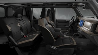 2026 Ford Bronco® Internal Image 1